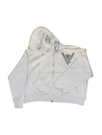 Voidz Weathered Ghost