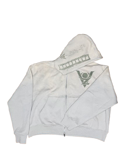 Voidz Weathered Ghost